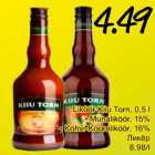 Allahindlus - Liköör Kiiu Torn, 0,5 l