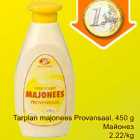 Tarplan majonees Provansal, 450 g