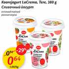 Allahindlus - Koorejogurt LaCrema, Tere, 380 g