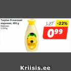 Tarplan Provansaal
majonees, 450 g