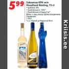 Allahindlus - Saksamaa KPN vein
Moselland Riesling, 75 cl