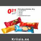 Allahindlus - Rimi glasuurkohuke, 40 g