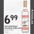 Viin Stolichnaya Premium Vodka