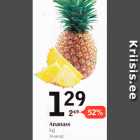 Ananas, kg