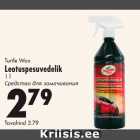 Allahindlus - Turtle Wax Leotuspesuvedelik 1 l