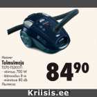 Allahindlus - Hoover Tolmuimeja TS70-TS20011