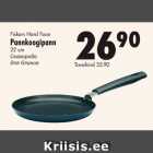 Allahindlus - Fiskars Hard Face Pannkoogipann 22 cm