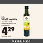 Allahindlus - Holle Toiduõli beebidele 250 ml