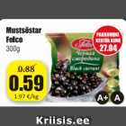 Allahindlus - Mustsõstar Felco 300 g