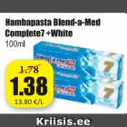 Allahindlus - Hambapasta Blend-a-Med Complete7 + White 100 ml