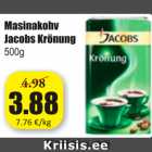 Allahindlus - Masinakohv Jacobs Krönung 500 g