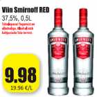 Allahindlus - Viin Smirnoff RED