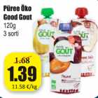 Allahindlus - Püree Öko Good Gout