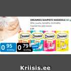 DREAMIES SUUPISTE KASSIDELE 60 G