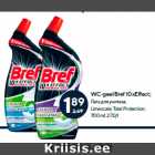 WC-geel Bref 10xEffect
