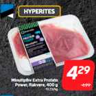 Allahindlus - Minutipihv Extra Protein
Power, Rakvere, 400 g