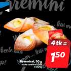 Allahindlus - Kreemisai, 50 g