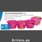 Allahindlus - TERE YOFIR KEEFIRIJOGURT 150 G