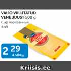 VALIO VIILUTATUD VENE JUUST 500 G