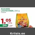 Allahindlus - RAKVERE
LASTEVIINER, 290 g