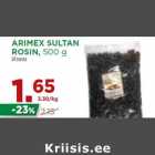 ARIMEX SULTAN
ROSIN, 500 g