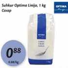 Suhkur Optima Linoja