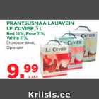 PRANTSUSMAA LAUAVEIN
LE CUVIER