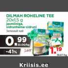 Allahindlus - DILMAH ROHELINE TEE