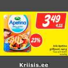 Allahindlus - Arla Apetina
grilljuust, 240 g