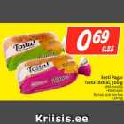 Allahindlus - Eesti Pagar
Tosta röstsai, 500 g