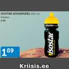 Allahindlus - ISOSTAR JOOGIPUDEL 650  ML