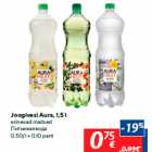 Joogivesi Aura, 1,5 l

