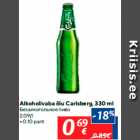 Alkoholivaba õlu Carlsberg, 330 ml
