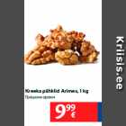 Allahindlus - Kreeka pähklid Arimex, 1 kg
