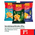 Kartulikrõpsud Estrella, 275 g

