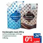 Kondenspiim Jaani, 250 g

