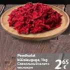 Allahindlus - Peedisalat
küüslauguga, 1 kg
