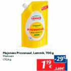 Majonees Provansaal, Lemmik, 700 g
