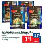 Allahindlus - Kuivatatud mereannid Octopus, 40 g

