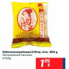 Külmutatud pelmeenid Hiina, Uvic, 400 g
