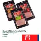 XL vorst Maks & Moorits, 300 g

