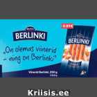 Viinerid Berlinki, 250 g