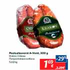 Poolsuitsuvorst A-Vorst, 300 g

