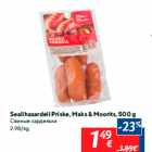 Sealihasardell Priske, Maks & Moorits, 500 g
