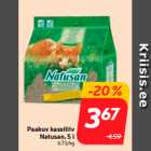 Paakuv kassiliiv
Natusan, 5 l