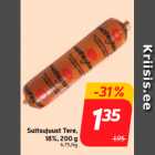 Allahindlus - Suitsujuust Tere,
18%, 200 g