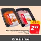 Allahindlus - Marinaadis broilerifilee Tallegg, 500 g