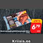 Mureli marinaadis grillribi Rannarootsi, 900 g