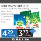 ARIEL PESUPULBER 1,5 KG