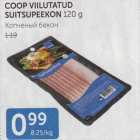 COOP VIILUTATUD SUITSUPEEKON 120 G